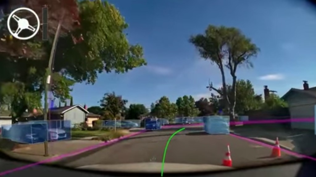 OmniDreams — closed-loop autonomous vehicle simulation thumbnail